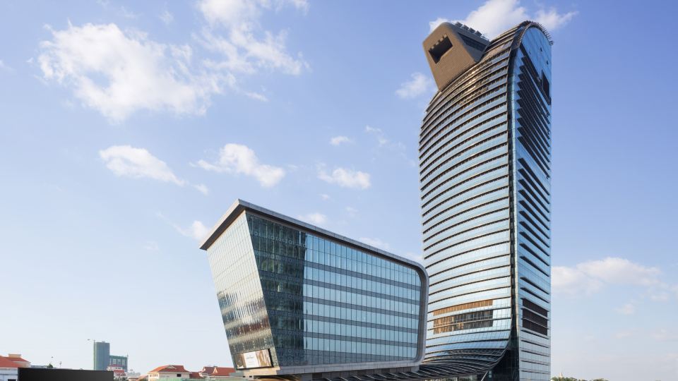 Rosewood Phnom Penh