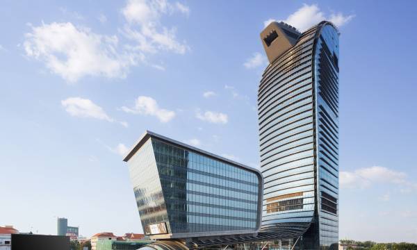 Rosewood Phnom Penh