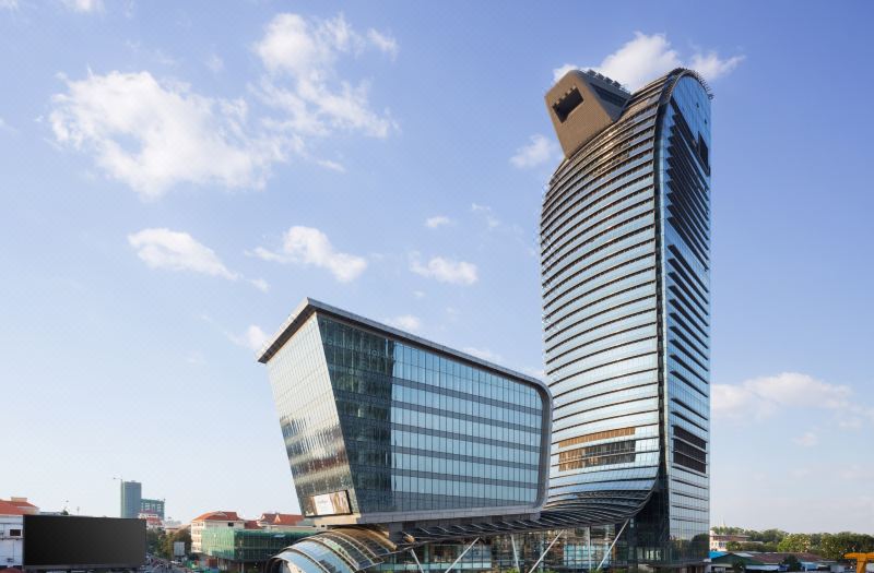Rosewood Phnom Penh