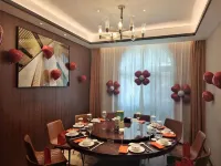 Kaiyuan Meitu Hotel (Lishui Qingtian High-speed Railway Station)