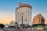 Yunrui Hotel Fuzhou Three Lanes, Seven Alleys, Wuyi Road Hotels near West Lake Park