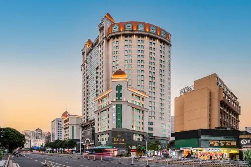 Yunrui Hotel Fuzhou Three Lanes, Seven Alleys, Wuyi Road