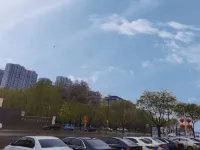 レストホテル（正定古城小商品ナイトマーケット） - 駐車場