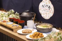 KOKO HOTEL Higashiosaka - Morgenmad