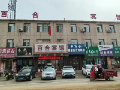Xinbin Lily Hotel Hotels in Xinbin