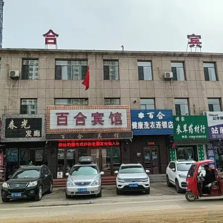 Xinbin Lily Hotel