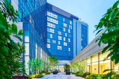 Radisson Exhibition Center Shanghai Hotels near Anting Old Street