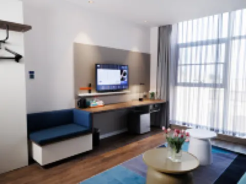 Holiday Inn Express PENGZHOU DOWNTOWN by IHG Hotels in Pengzhou