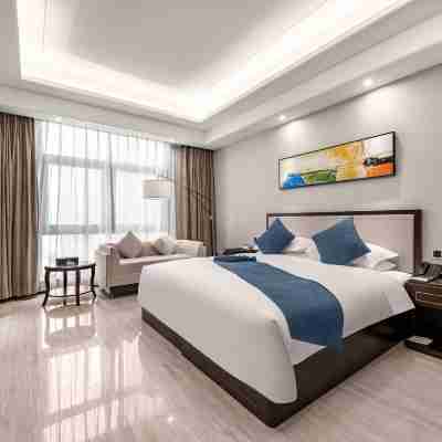 Jinhong International Hotel Rooms