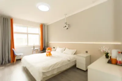 Xinzheng Qingyue Elegant Restaurant Hotel (Zhengzhou Economic and Trade College Gaopoyan Branch)