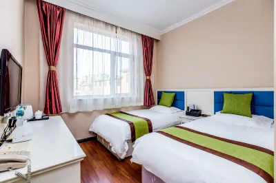 Chengde Mountain Villa Hotel (Guest Building)