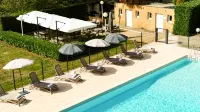 Château de Fontanges - Pool
