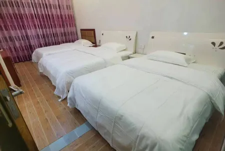 Yuge Farm Отели рядом с достопримечательностью «Huangshui National Forest Park»