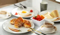 Atour Hotel (Yongkang South High-speed Railway Station International Convention and Exhibition) - breakfast