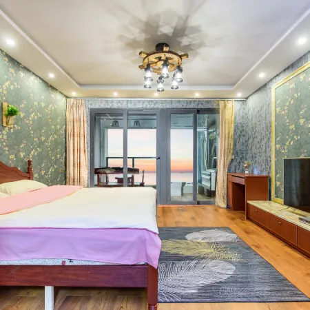 Beibu Gulf No.1 Capricorn E-sports Themed Scenic Apartment