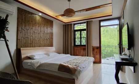 Ningguo General Wu B&B Resort - Housity