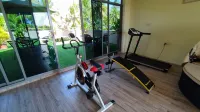 Blue Wave Guesthouse Maldives - Wellness - ที่มีฟิตเนส