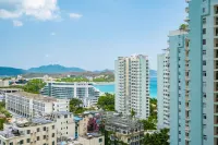 Sanya Blue Dream Island Seaview Apartment - 2 stjerner