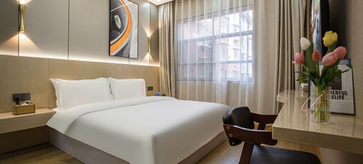 Chuxiong Jinyuanbao Hotel Hotels in Chuxiong City