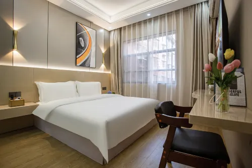 Chuxiong Jinyuanbao Hotel