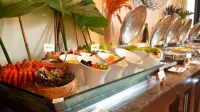 Seda Nuvali Laguna near Tagaytay - breakfast