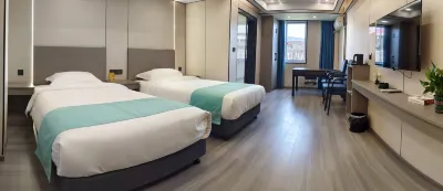 Huajieyuan Homestay Các khách sạn gần Yantan Station