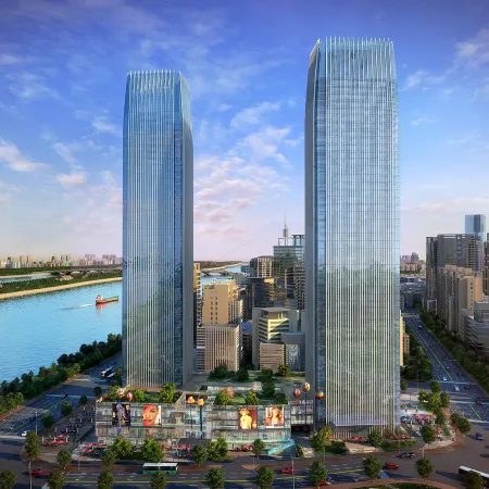 Changsha·It’s nice to meet you·Lanjiang Meisu