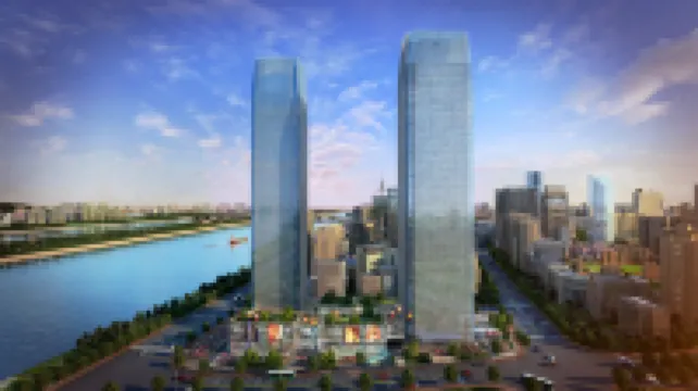 長沙·遇見你真好·攬江美宿（五一廣場天寶兄弟店）