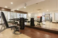 Barut B Suites - palestra