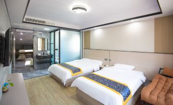 Haomeng Homestay (Songlan Mountain Scenic Area)