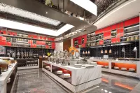 Hampton by Hilton Huaibei Donghu - Frühstück