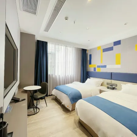 7Days Inn Hotel (Xiangqian Guangchang Square)