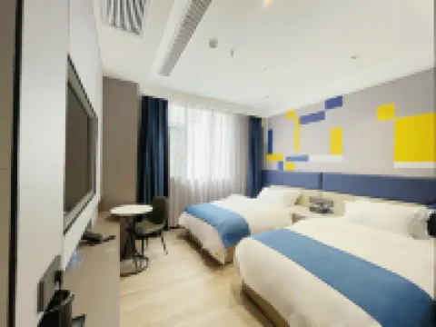 7Days Inn Hotel (Xiangqian Guangchang Square)