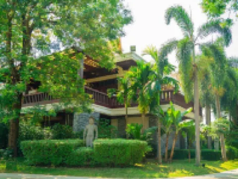 特里宮殿水療度假村 鄰近白馬市國家公園的酒店