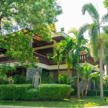 Try Palace Resort Kep