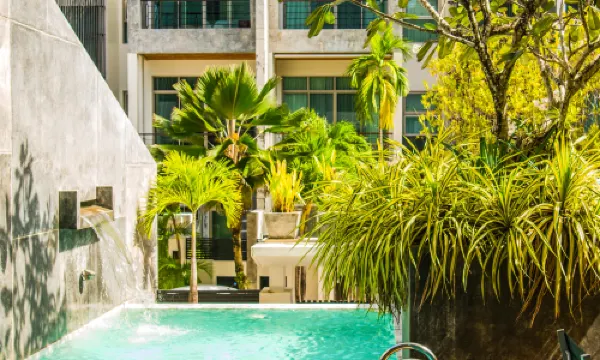 Luxurious SeaView 4Br Private Pool Villa by Intira Villas