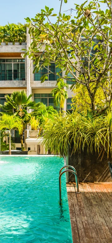 รูปภาพของพูลวิลล่าหรูส่วนตัววิวทะเล 4 ห้องนอน บาย อินทิรา วิลล่า