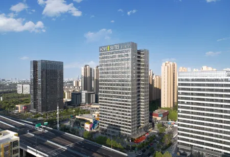 Home2 Suites by Hilton Hefei South Railway Station