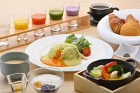 UNO HOTEL - Frühstück