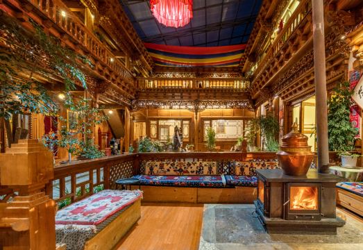 플로랄 호텔 객실