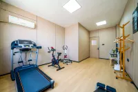 โรงแรมชิจิง แมนซิน ไท่โจว (ลู่เซียว วูเยว่ พลาซ่า) - ที่มีฟิตเนส