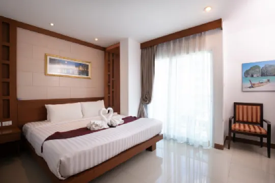 The Patong Center Hotel Hotels near Bangla Boxing Stadium