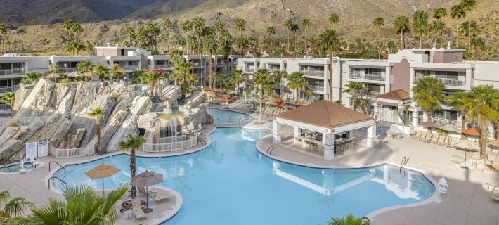 Hilton Vacation Club Palm Canyon Palm Springs Ξενοδοχεία στην πόλη Riverside County