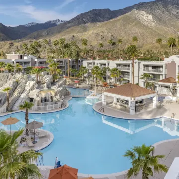 Hilton Vacation Club Palm Canyon Palm Springs