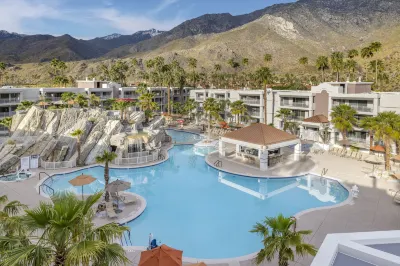 Hilton Vacation Club Palm Canyon Palm Springs Hotels near Moorten Botanical Garden
