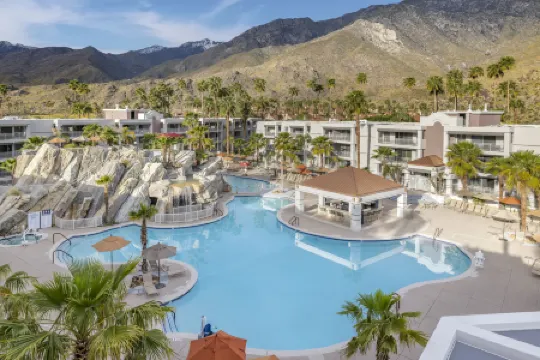 Hilton Vacation Club Palm Canyon Palm Springs