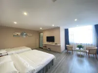 Qixia Xiangange Business Hotel