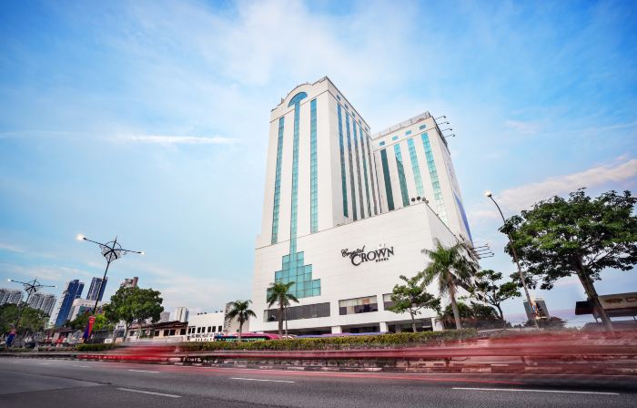 Crystal Crown Hotel