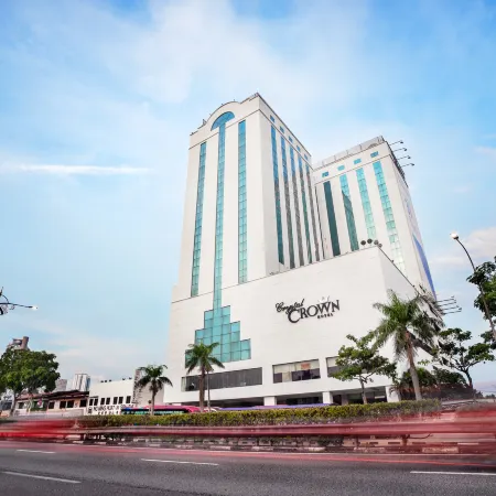 Crystal Crown Hotel JB