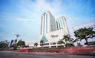 Crystal Crown Hotel JB Hotels near Gerbang Bandaraya Iskandar Puteri